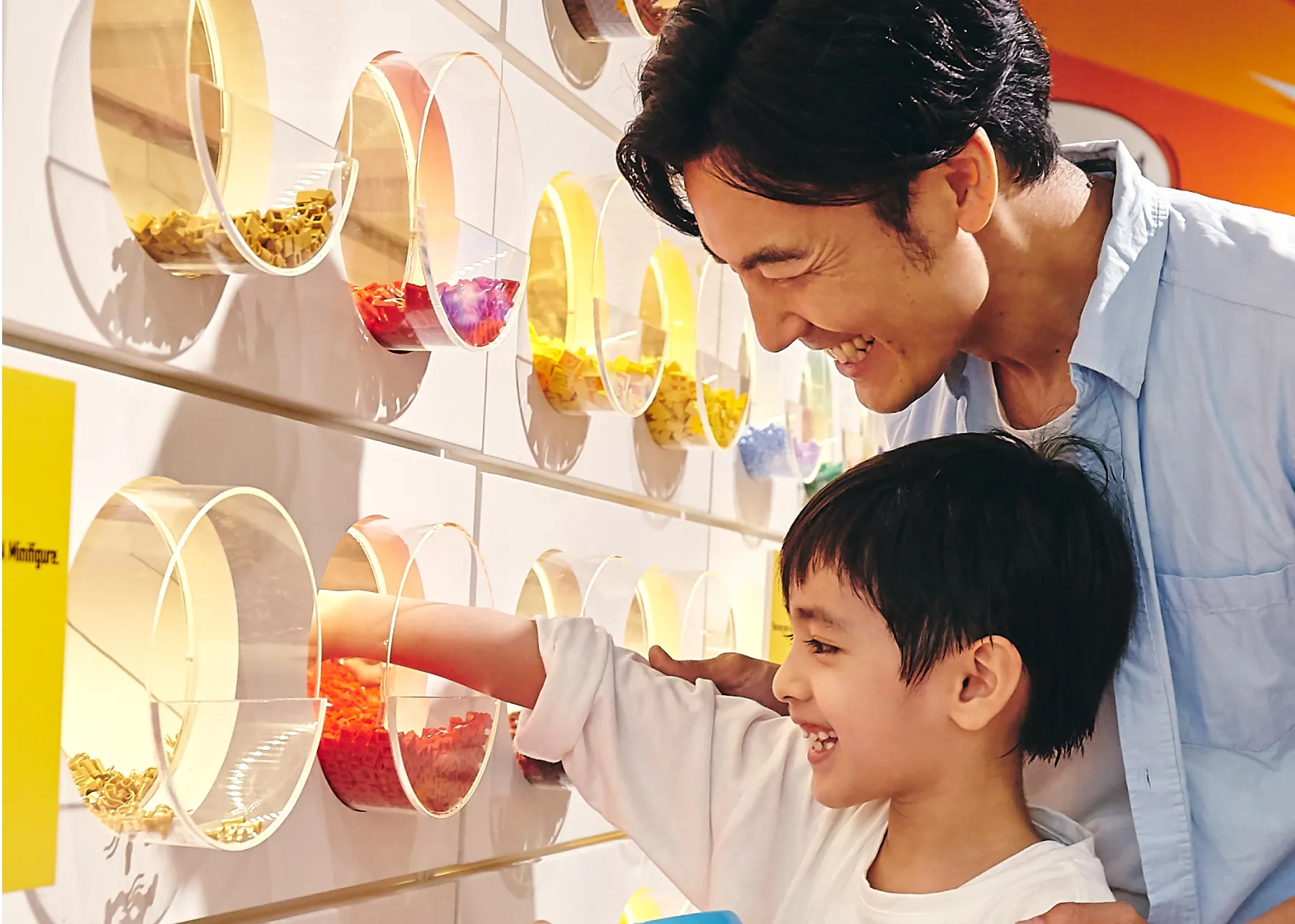 ショップ レゴランド ディスカバリー センター東京