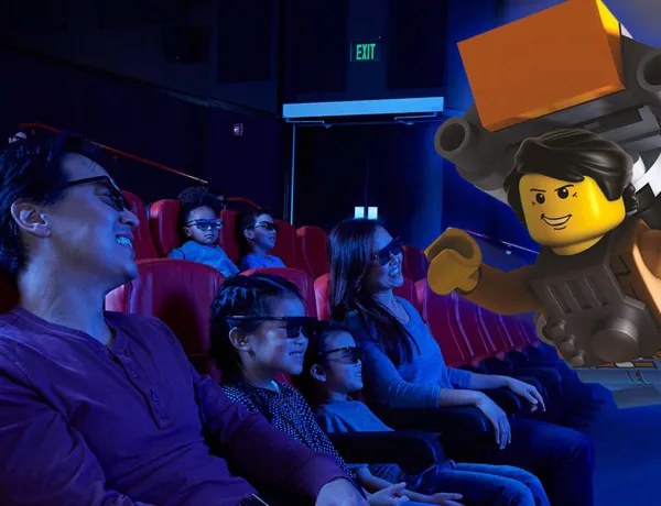 7X5 4D Cinema