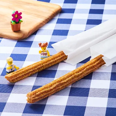 5155 Caramel Cinnamon Churros