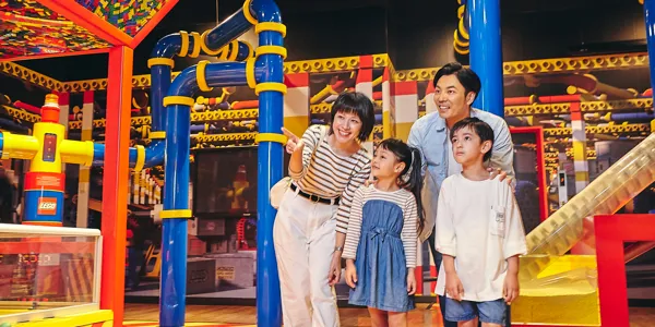 チケット レゴランド ディスカバリー センター東京 チケット レゴランド ディスカバリー センター東京