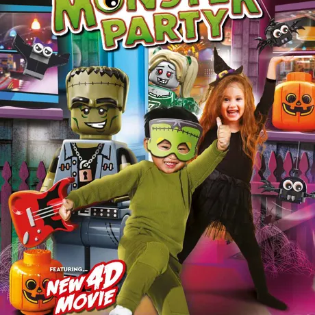 LDC Halloween KV A3 Port LR
