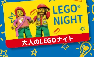 LDC 07 大人のレゴナイト