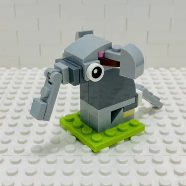 202012ゾウ