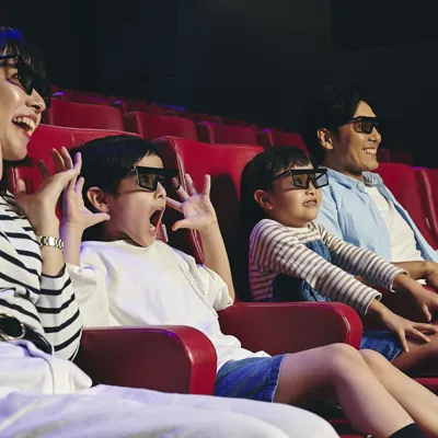 ４dシネマ レゴランド ディスカバリー センター東京