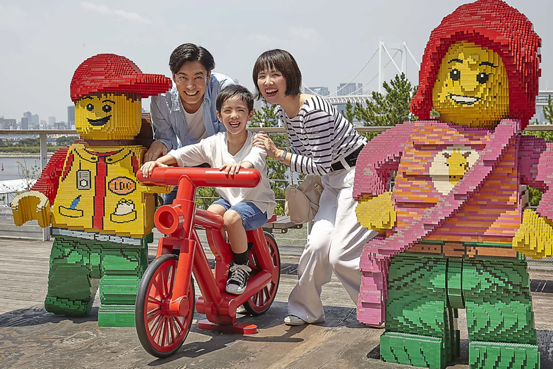 LEGOLAND® Discovery Center Tokyo