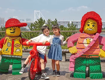 Neerwaarts Barry Federaal LEGOLAND® Discovery Center Tokyo | LEGOLAND Discovery Center Tokyo
