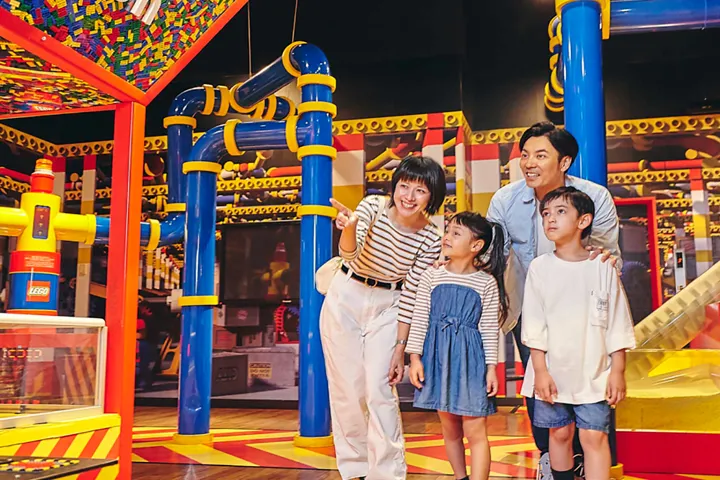 樂高樂園 Lego Land Discovery Center 樂高樂園 Lego Land Discovery Center