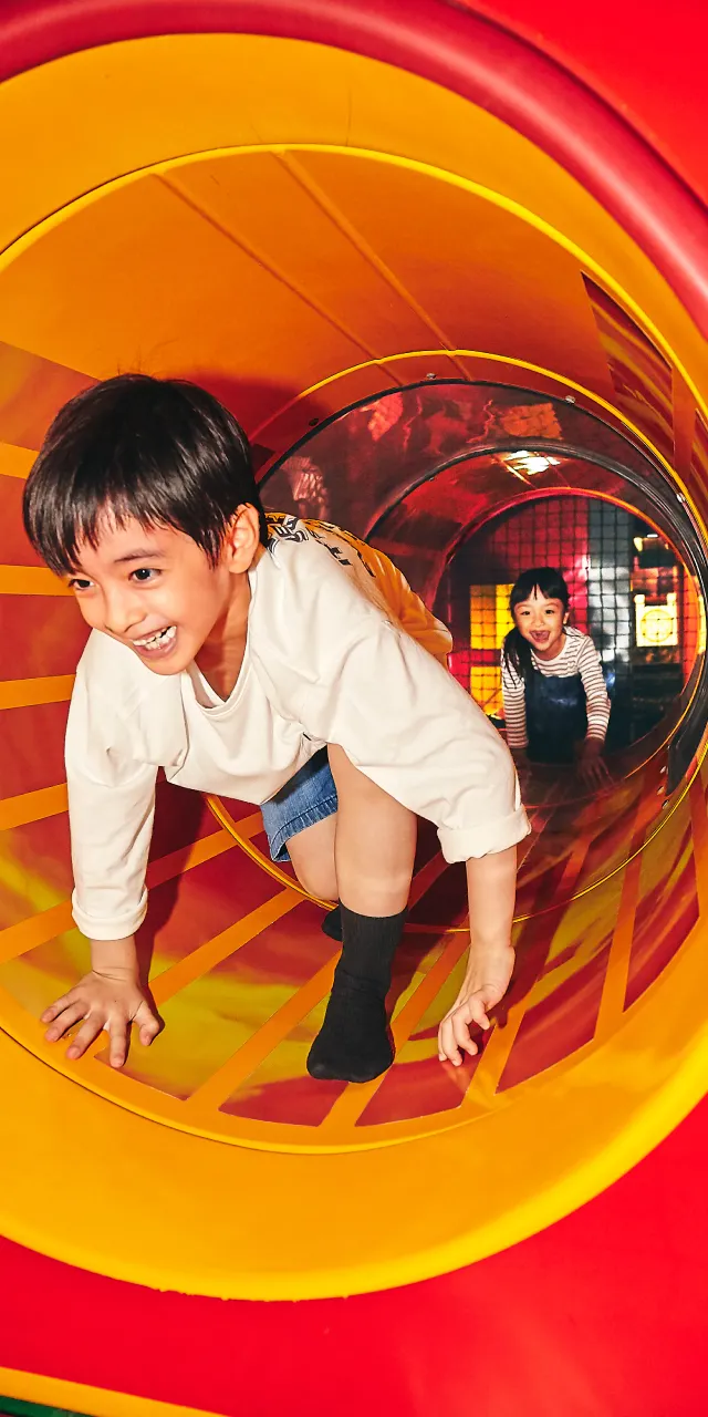 レゴ®ニンジャゴー®︎シティ | レゴランドⓇ・ディスカバリー