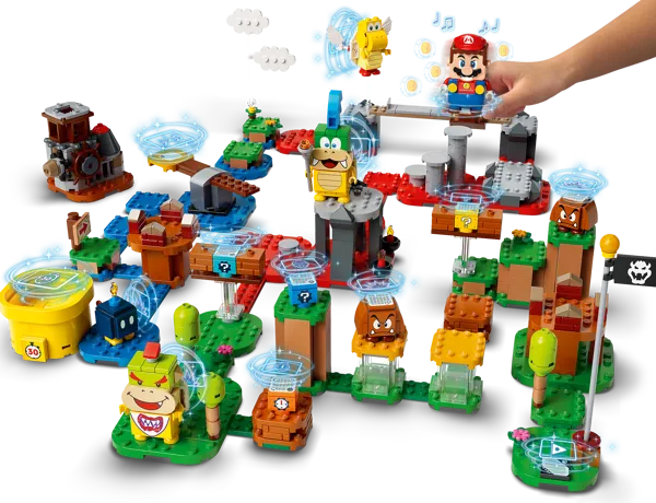 楽しさいっぱいの屋内レゴ テーマパーク レゴランド ディスカバリー センター 東京