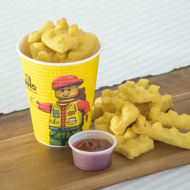 LEGO Fries