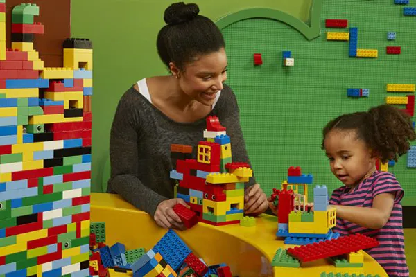 Kids Rides & Play Areas | LEGOLAND Discovery Center Westchester