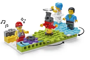 Get Up And Dance Web Tile