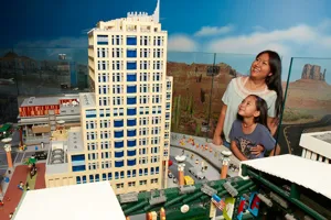 Miniland | LEGOLAND Discovery Center