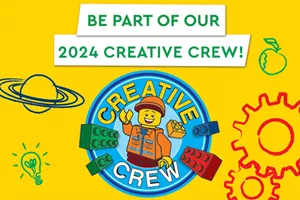 2024 Creative Crew Header Image