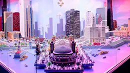 Miniland | LEGOLAND Discovery Center