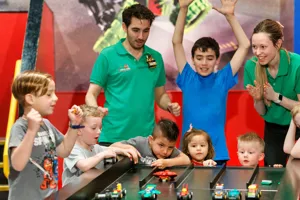 Build and Test | LEGOLAND Discovery Center