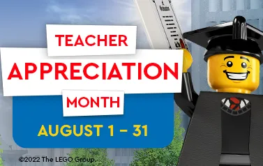 Teacher App Month AUG