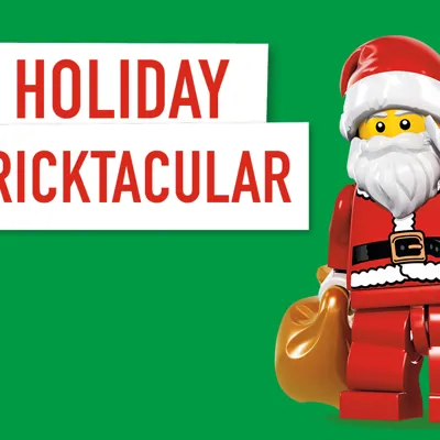 Holiday Bricktacular (1)