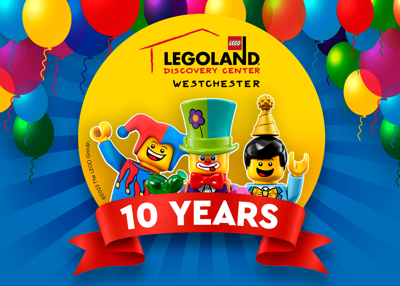 10Th Birthday Event Page