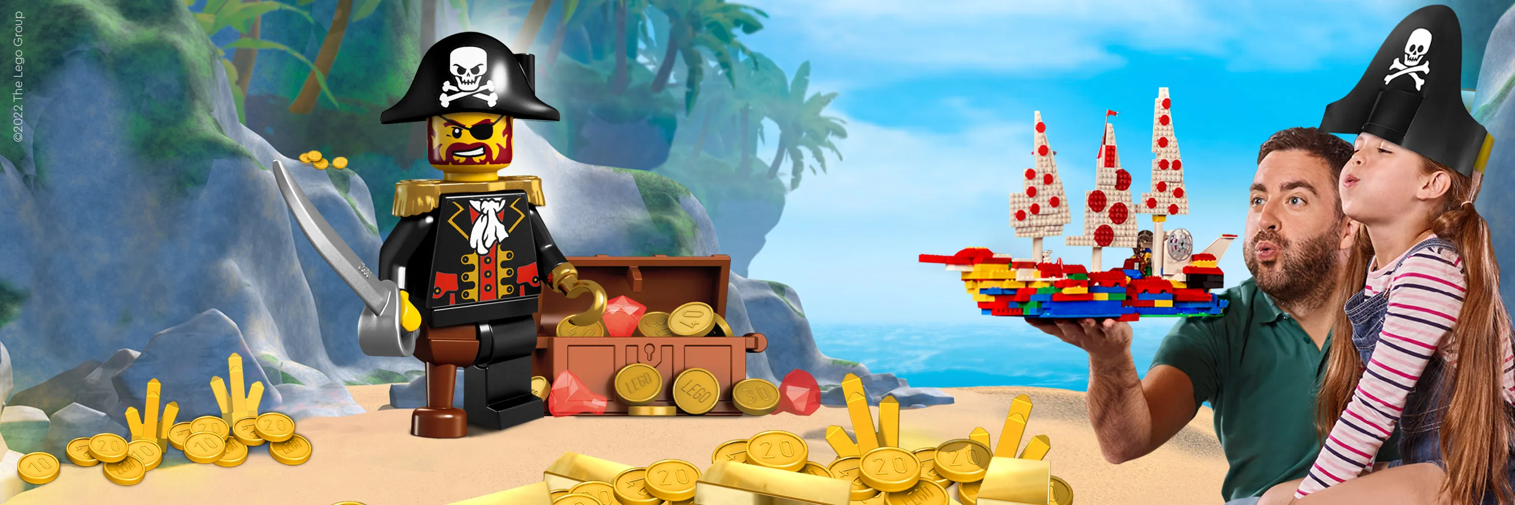 LEGOLAND Piratestreasurehunt Web Banner Desktop (1)