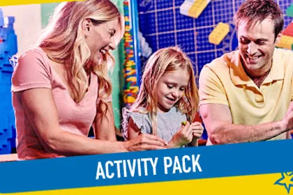 LEGOLAND® Discovery Center Westchester - Extra Activities & Add-ons