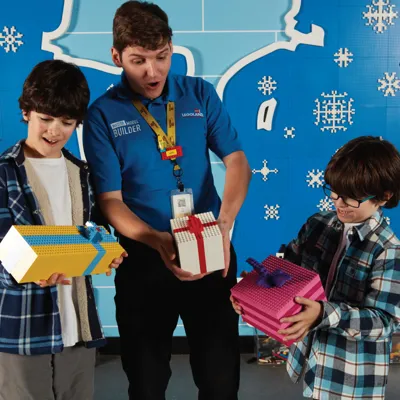 7 5 Bricktacular MMB LEGO Gifts