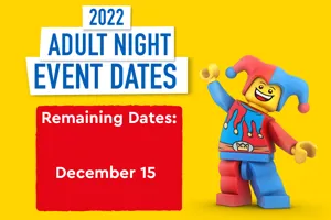 2022 Adult Night Event Dates Dec